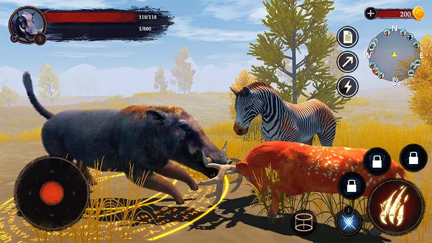 The Warthog | Indus Appstore | Screenshot