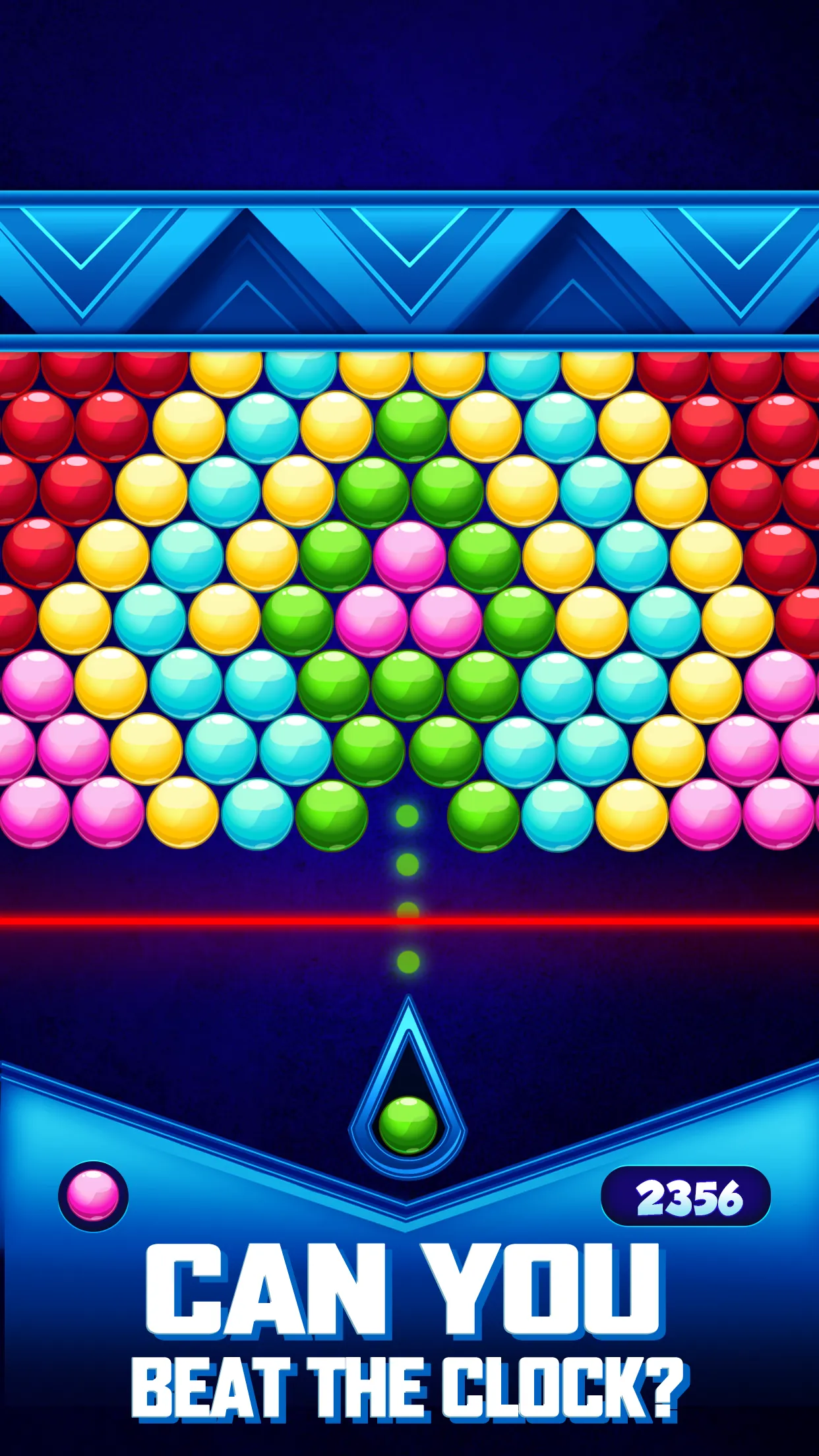 Bubble Trouble | Indus Appstore | Screenshot