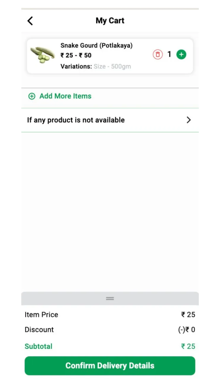 Inzort | Indus Appstore | Screenshot
