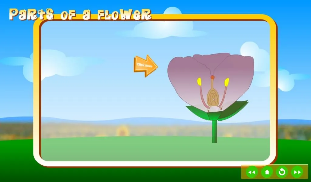 Reproduction in Plants | Indus Appstore | Screenshot