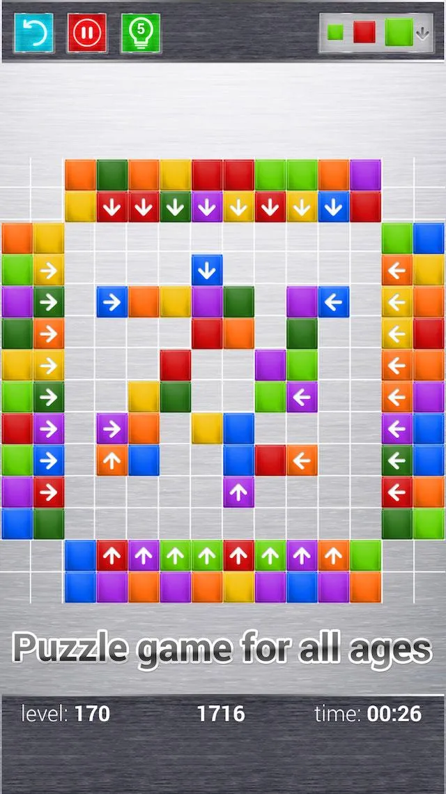 Blocks Next - Puzzle logic | Indus Appstore | Screenshot