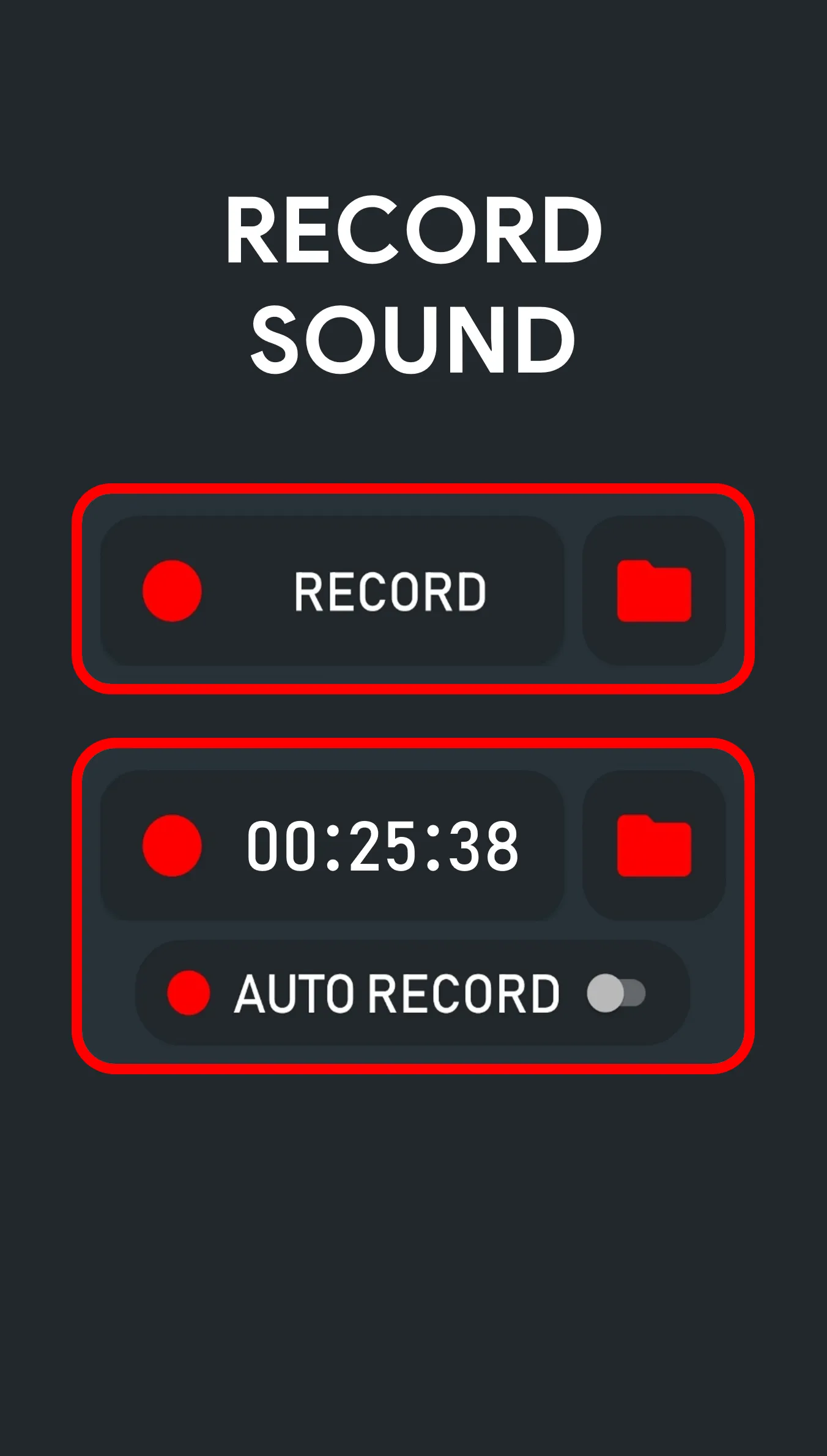 Hear Clear: Hear from Distance | Indus Appstore | Screenshot