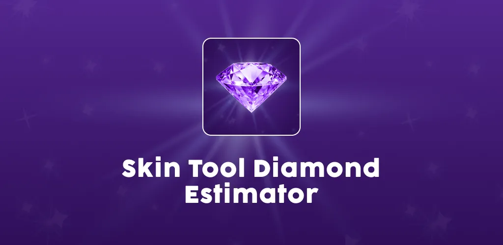 Skin Tool Diamond Estimator | Indus Appstore | Screenshot