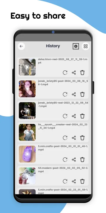 InSave: Download story & video | Indus Appstore | Screenshot