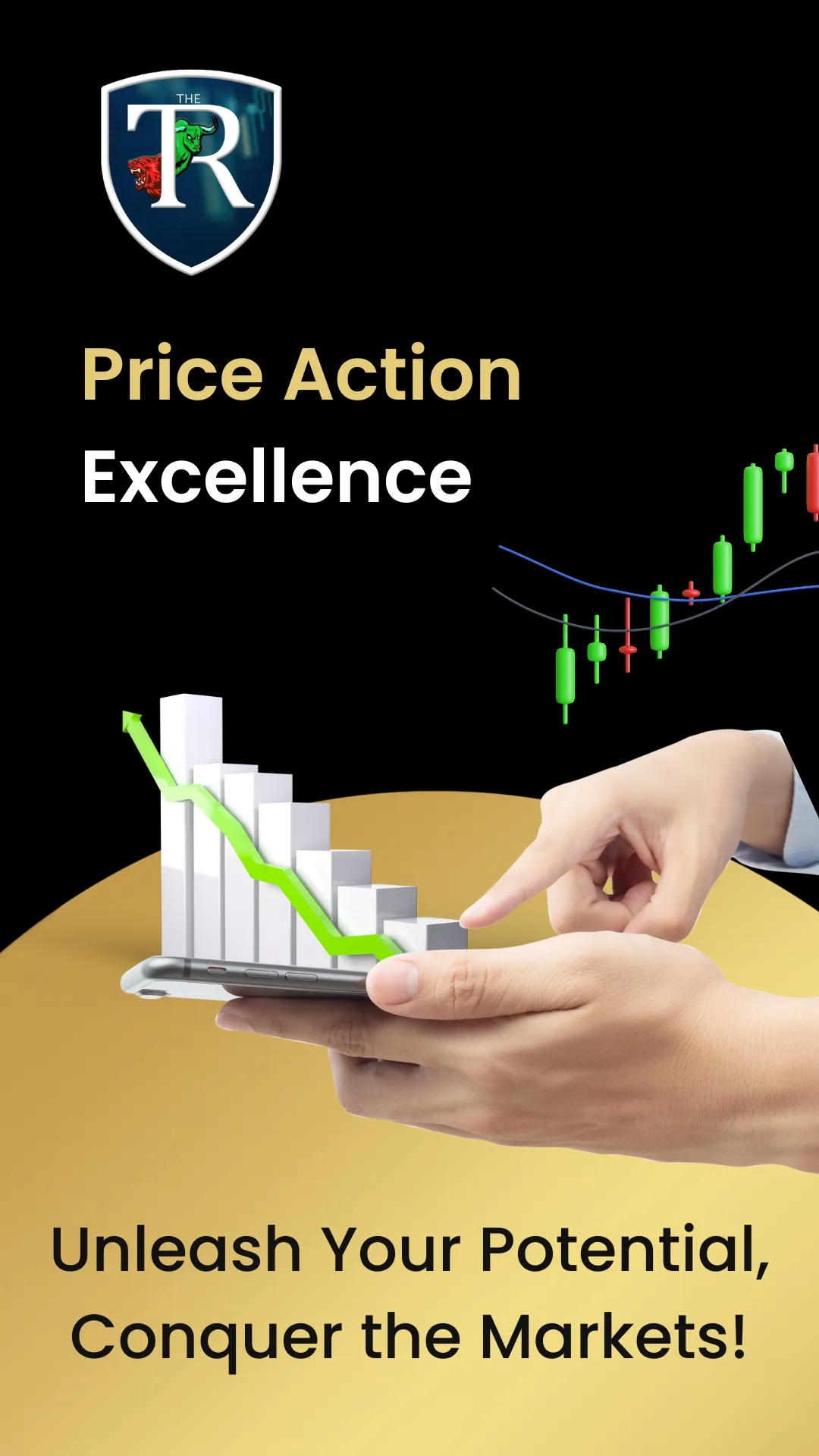 The Trade Room | Indus Appstore | Screenshot