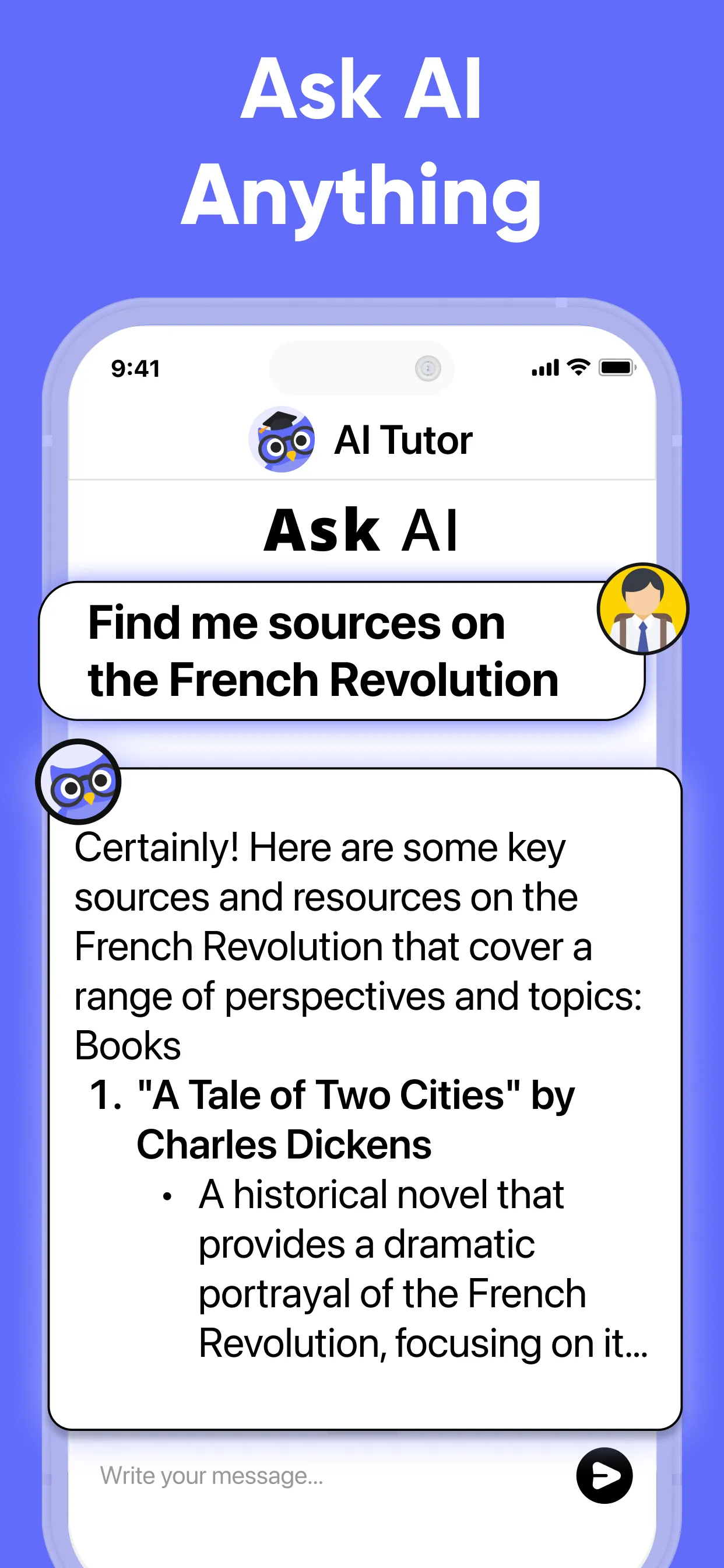 Nerd AI - Tutor & Math Helper | Indus Appstore | Screenshot