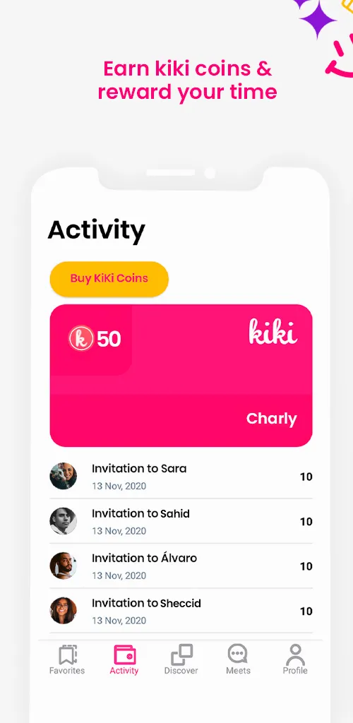 KiKi Social | Indus Appstore | Screenshot