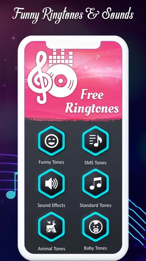 MP3 Music Ringtone Downloader | Indus Appstore | Screenshot