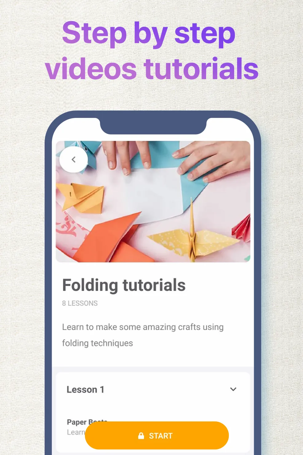 DIY Art and Craft Course | Indus Appstore | Screenshot