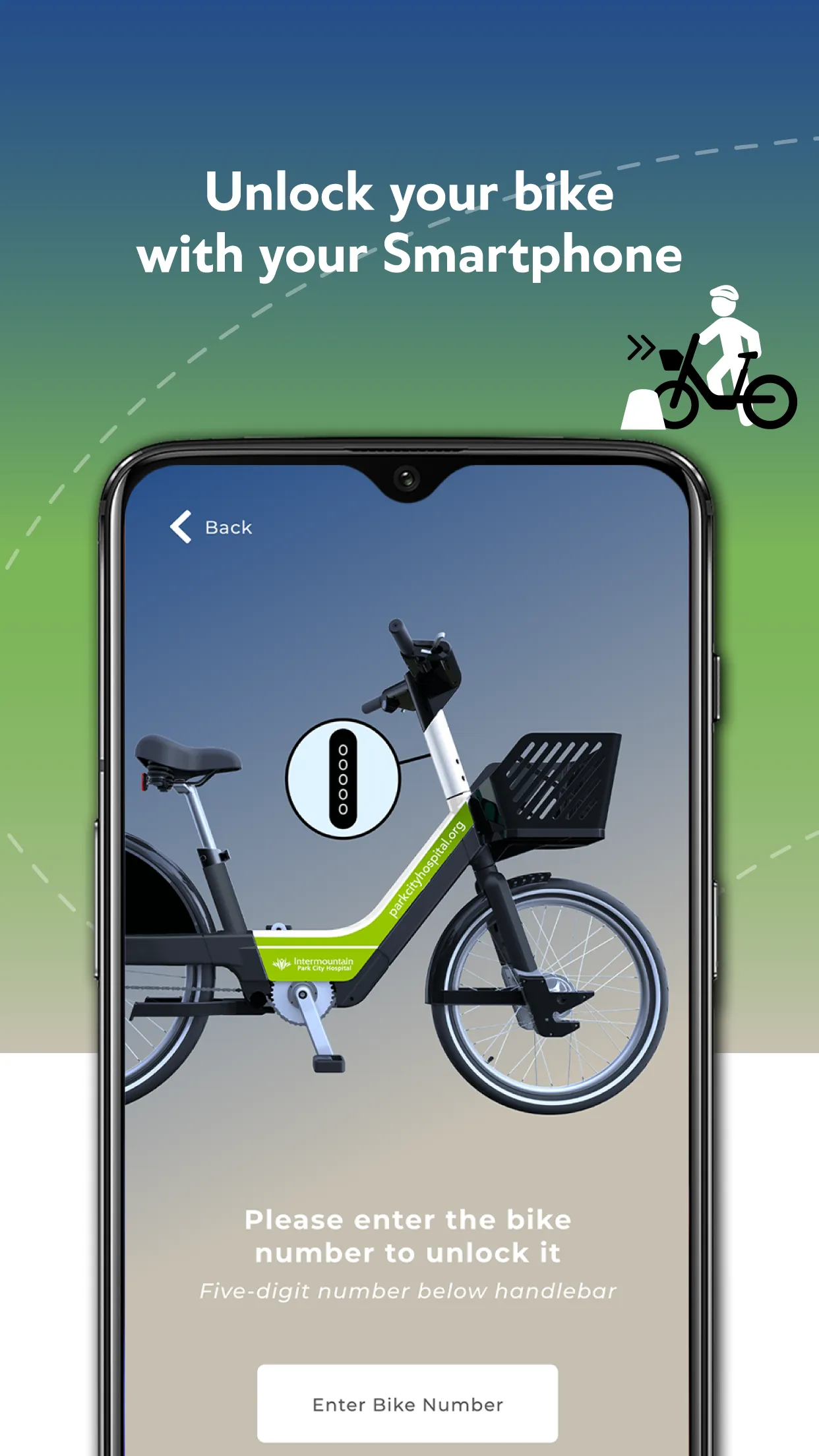 Official Summit Bike Share | Indus Appstore | Screenshot