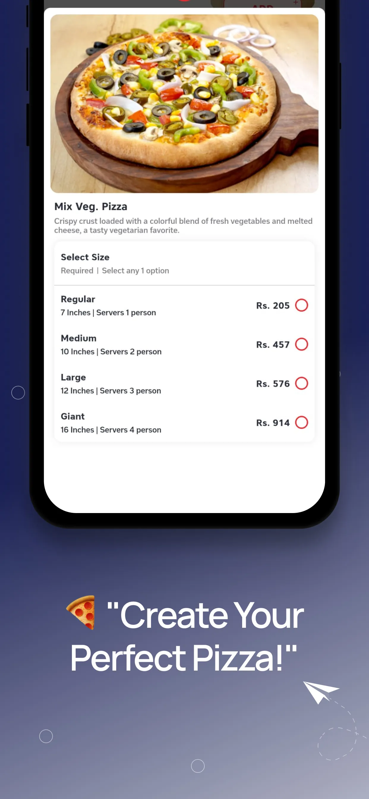 Hungry Point | Indus Appstore | Screenshot