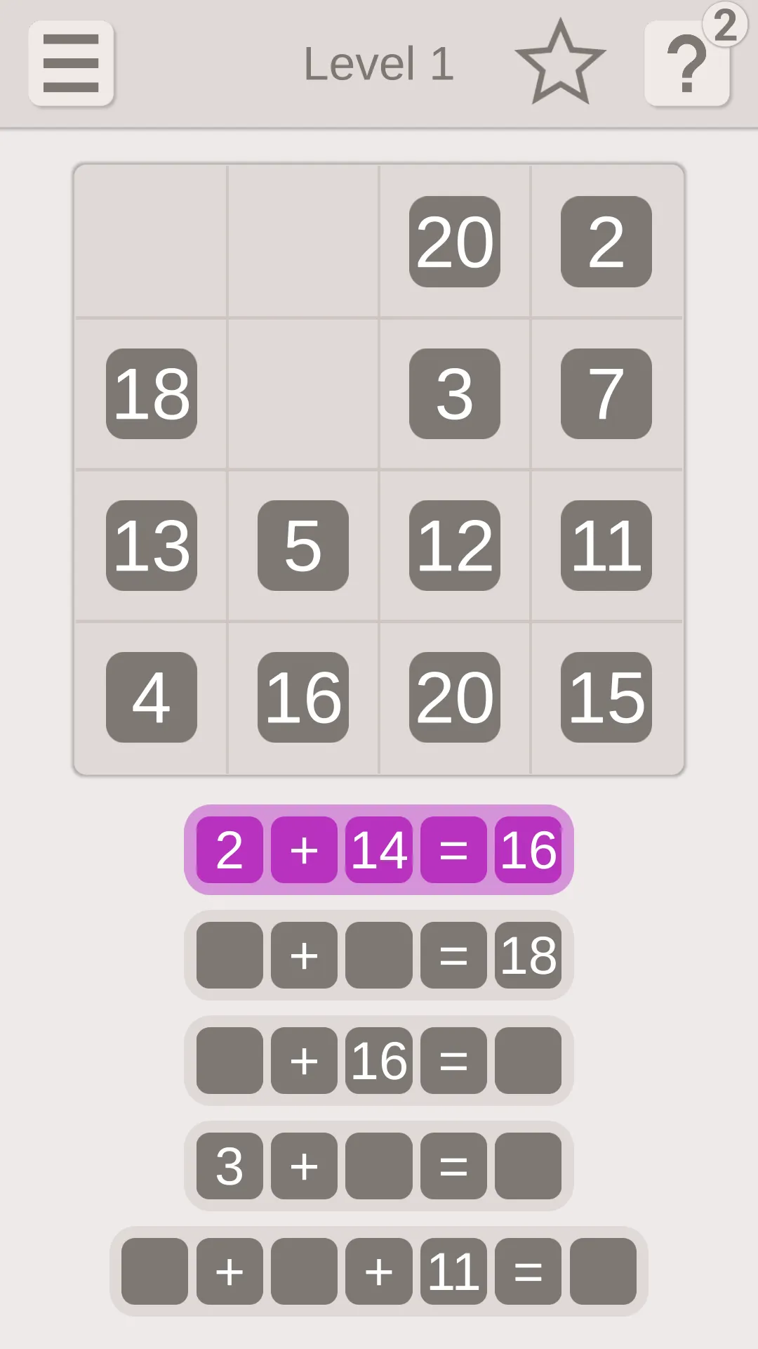 Math Seeker | Indus Appstore | Screenshot