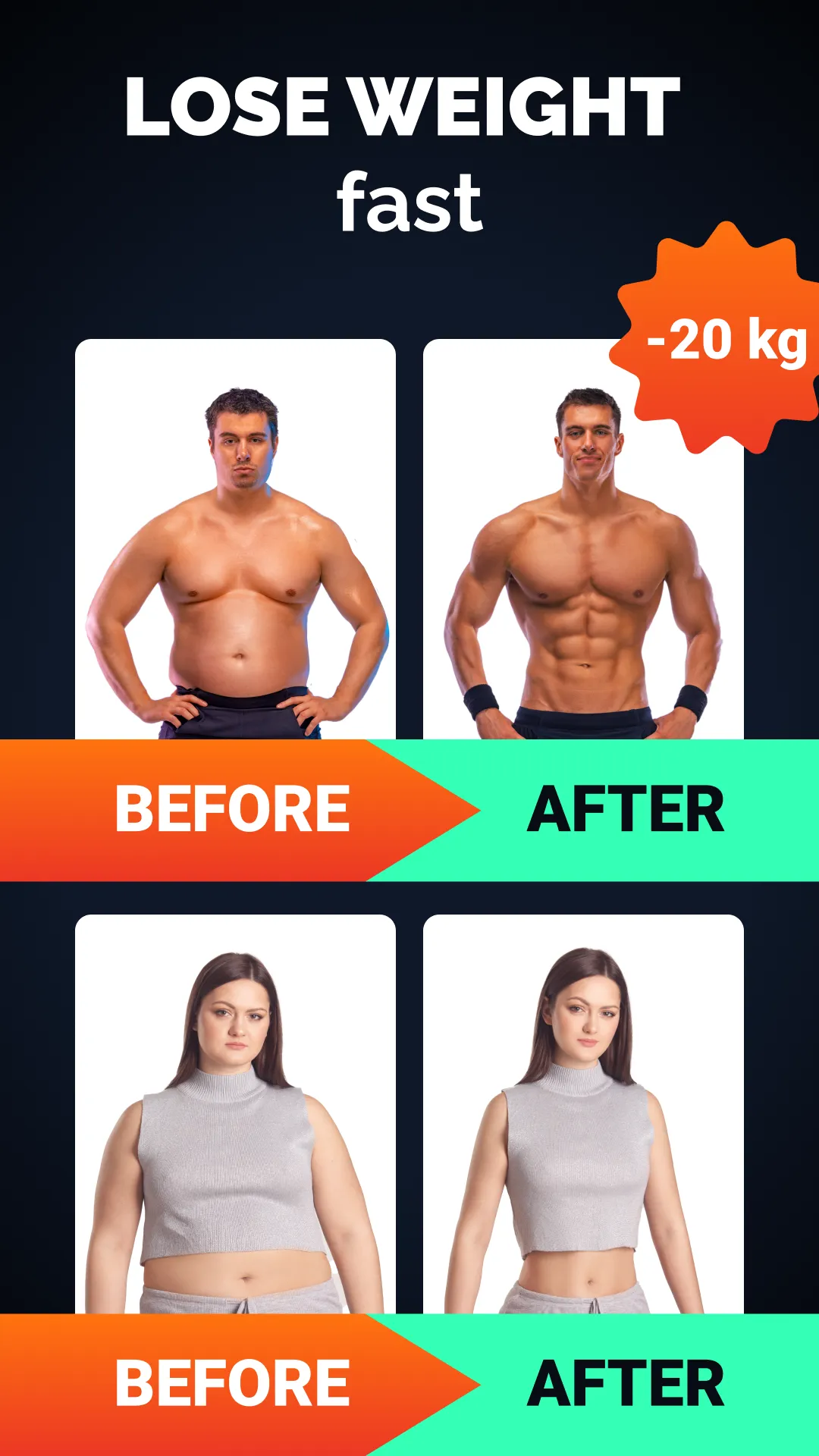 Home Workout - Daily Workout | Indus Appstore | Screenshot