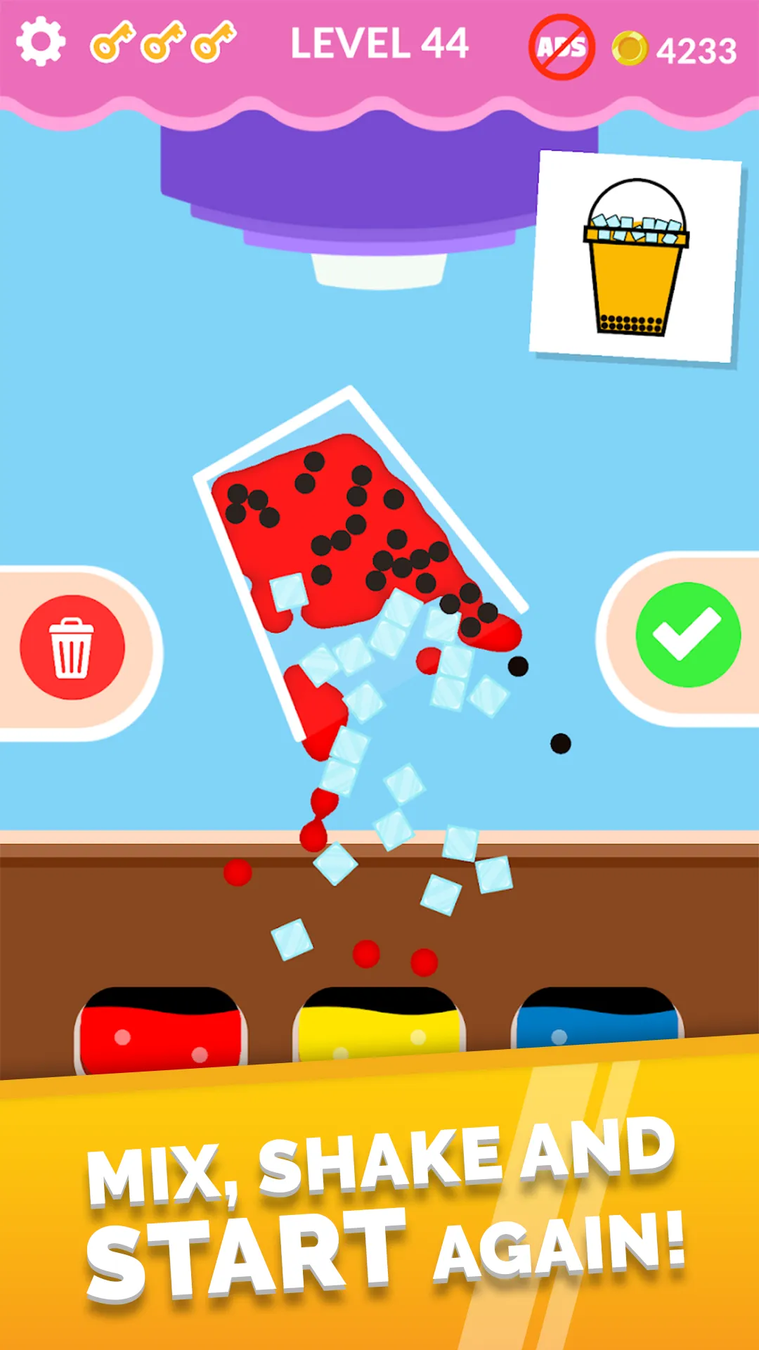 Bubble Tea! | Indus Appstore | Screenshot