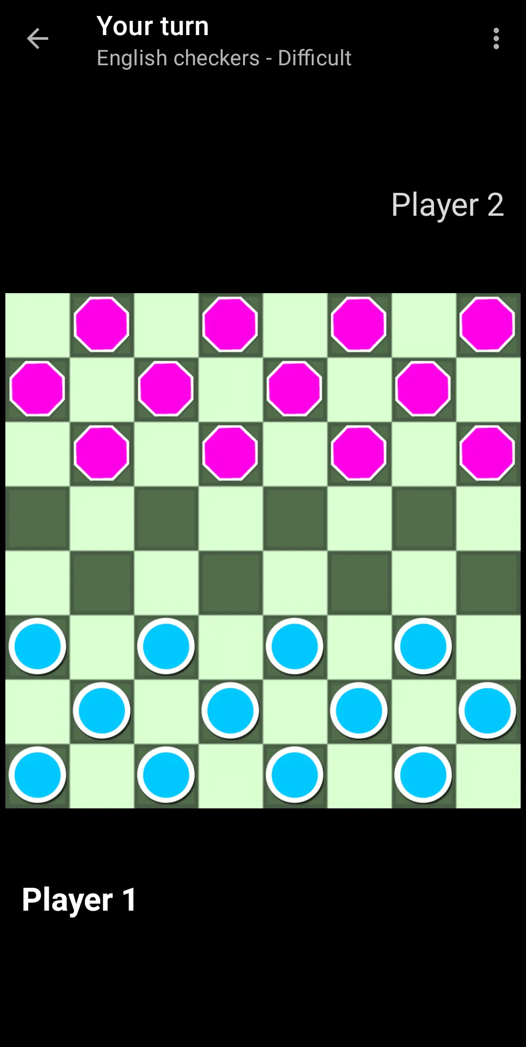 Checkers (Oh no! Another One!) | Indus Appstore | Screenshot