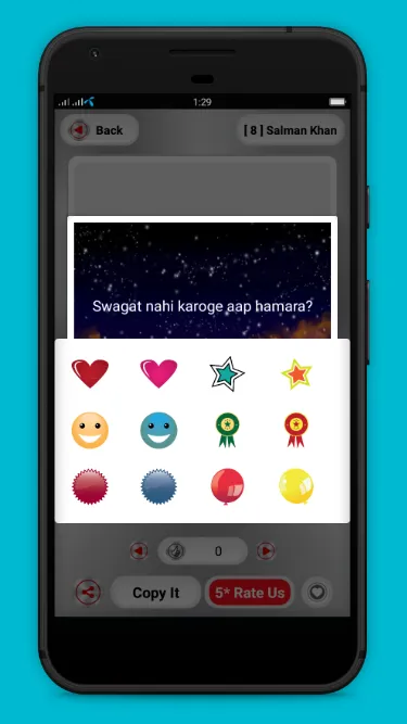 Filmi Dialogue Social Fun | Indus Appstore | Screenshot