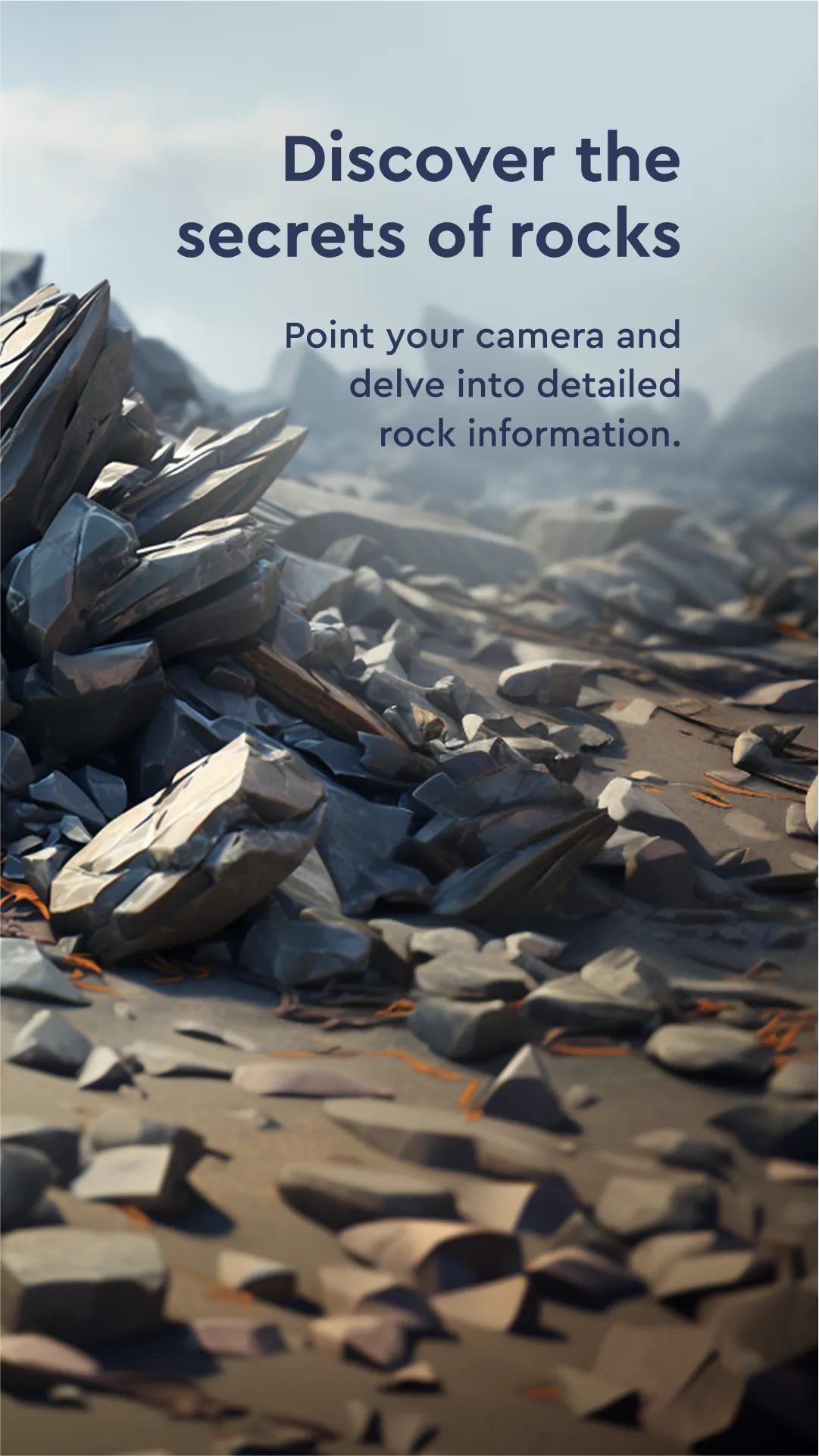 Rock Scanner -Stone Identifier | Indus Appstore | Screenshot