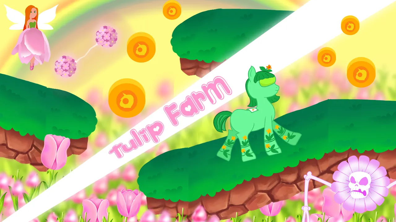 Super Pony Run | Indus Appstore | Screenshot