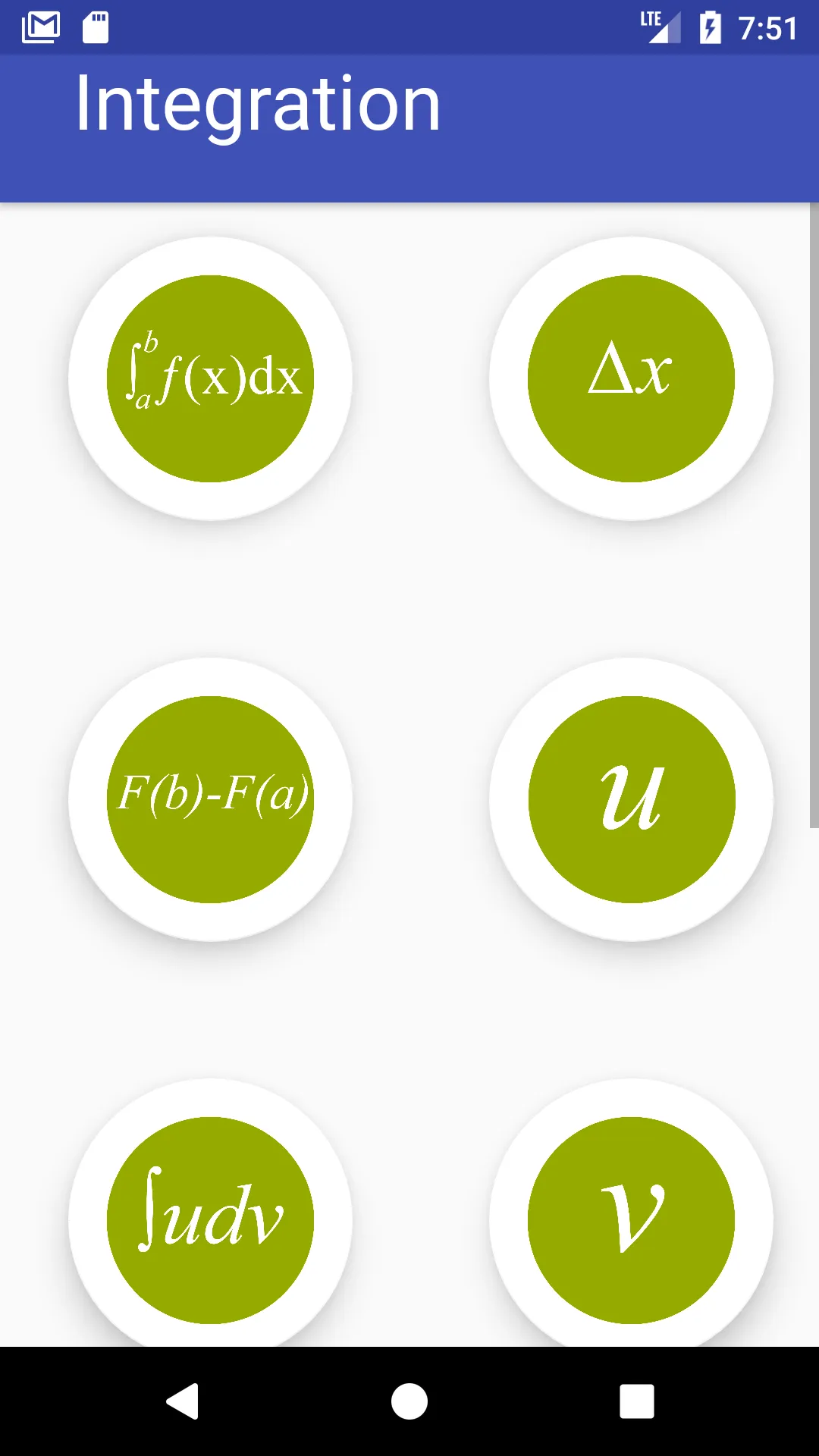 Asap Calculus | Indus Appstore | Screenshot