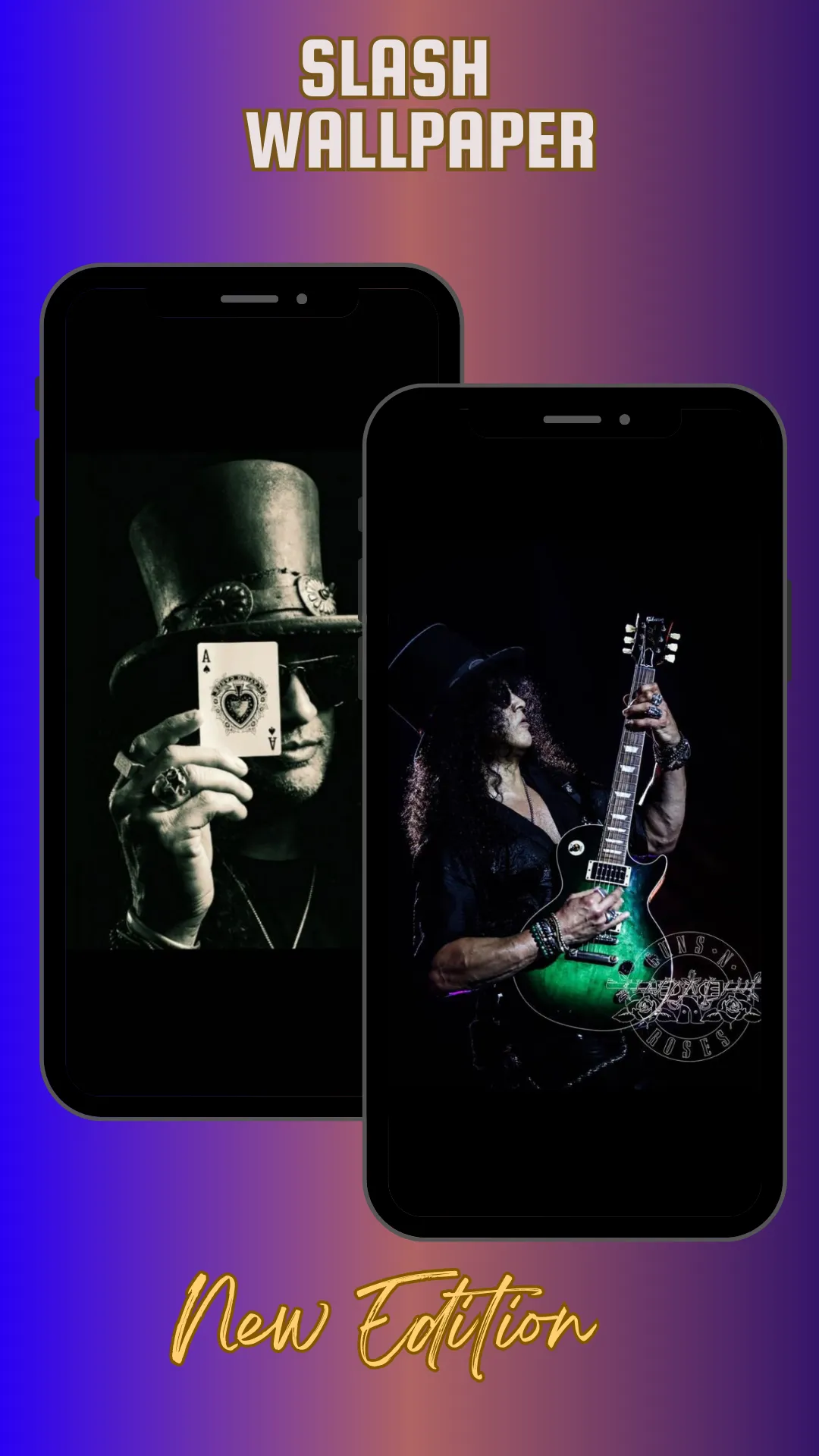 Slash Wallpaper | Indus Appstore | Screenshot