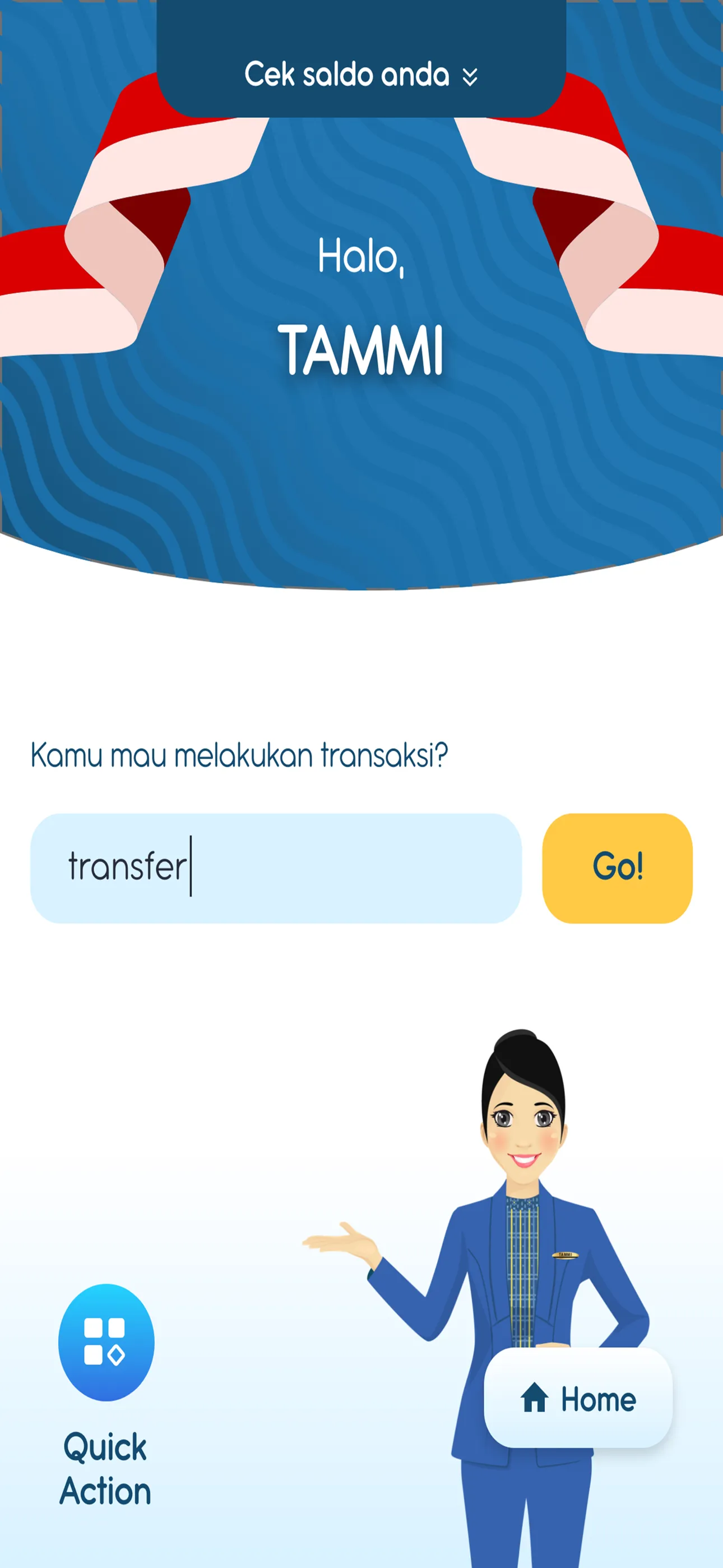 DIGI bank bjb | Indus Appstore | Screenshot