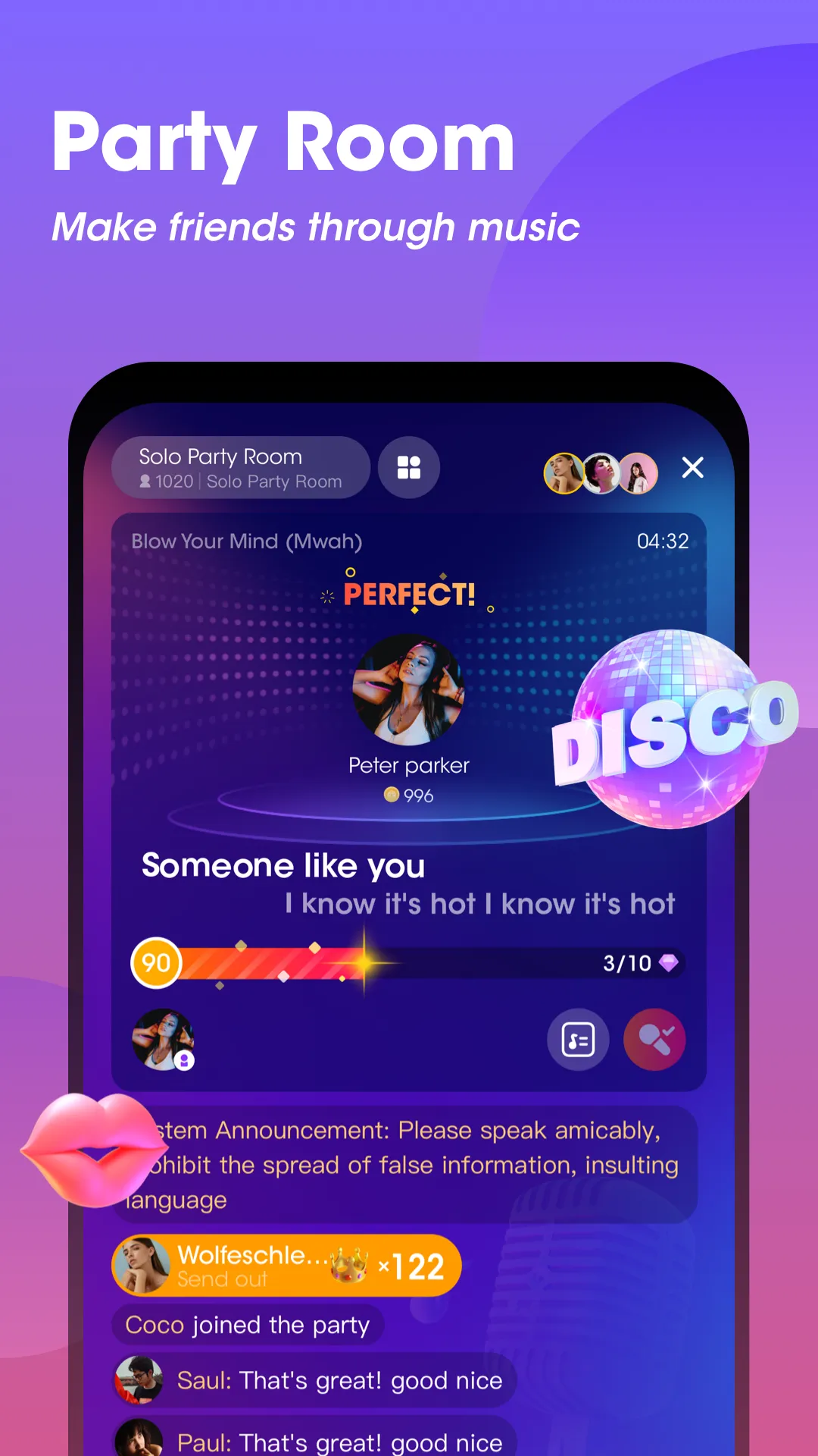 WeSing - Karaoke, Party & Live | Indus Appstore | Screenshot