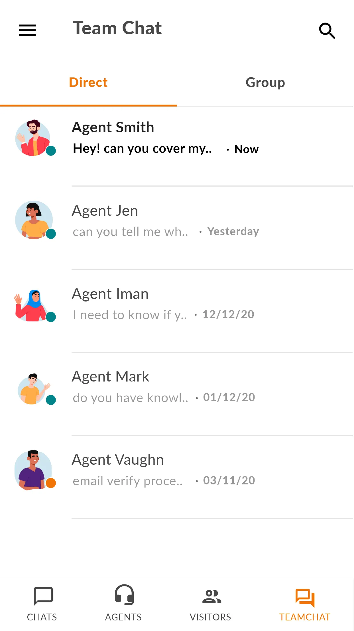 SwiftChat - Sales Support Chat | Indus Appstore | Screenshot