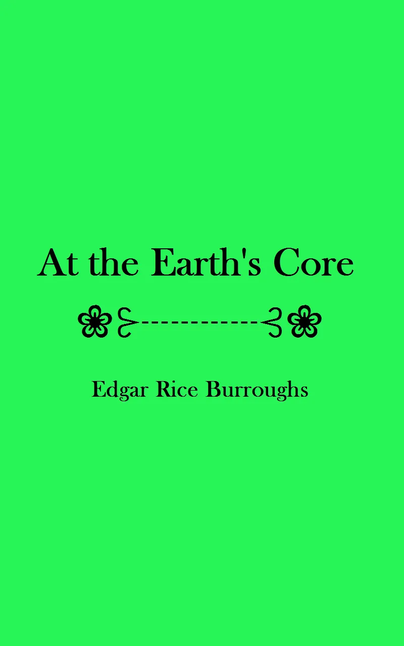 At the Earth's Core - eBook | Indus Appstore | Screenshot