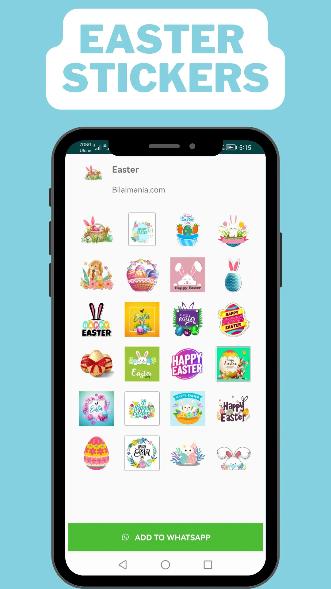 Happy Easter 2024 | Indus Appstore | Screenshot