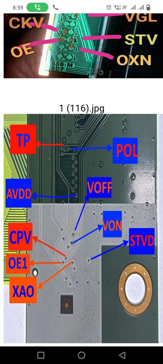 LCD LED Solution Data & video | Indus Appstore | Screenshot