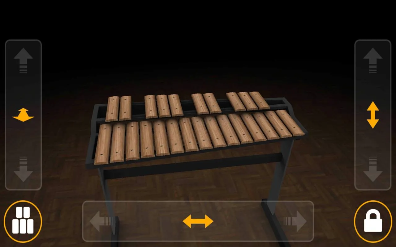 Xylophone 3D | Indus Appstore | Screenshot