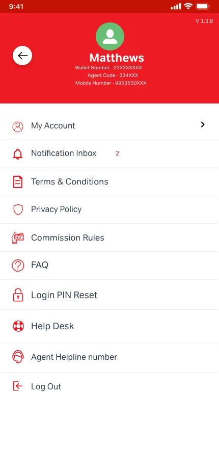 Smartcash PSB Retailer | Indus Appstore | Screenshot