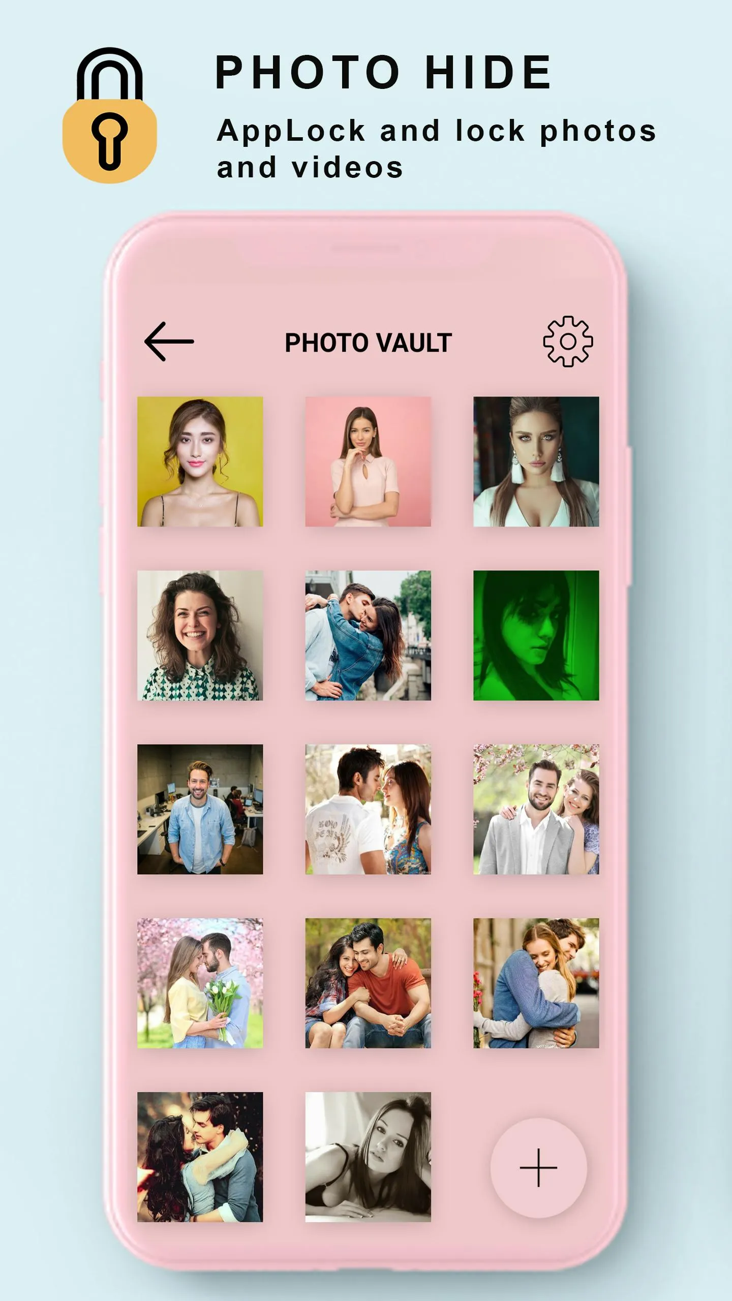 AppLock: App Protector | Indus Appstore | Screenshot