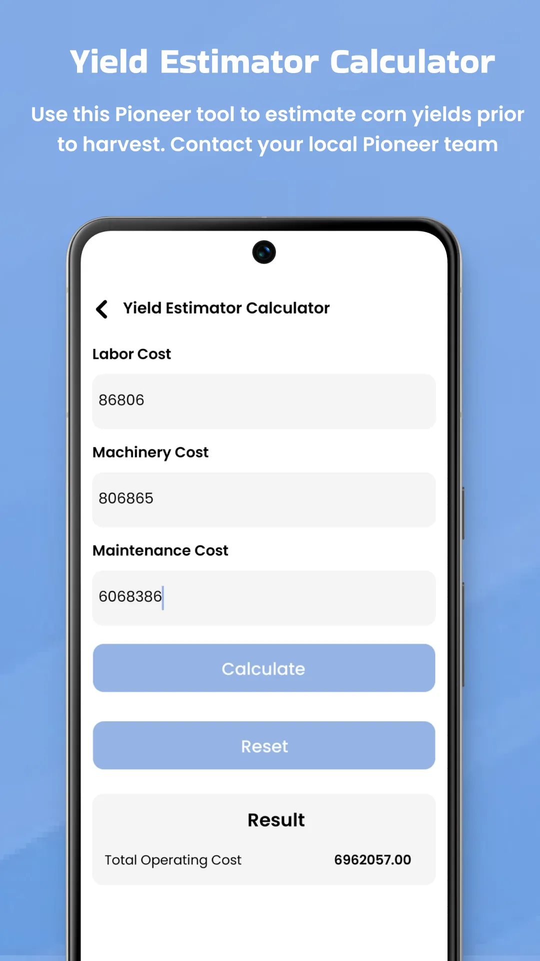 Cryptocurrency Calculator | Indus Appstore | Screenshot