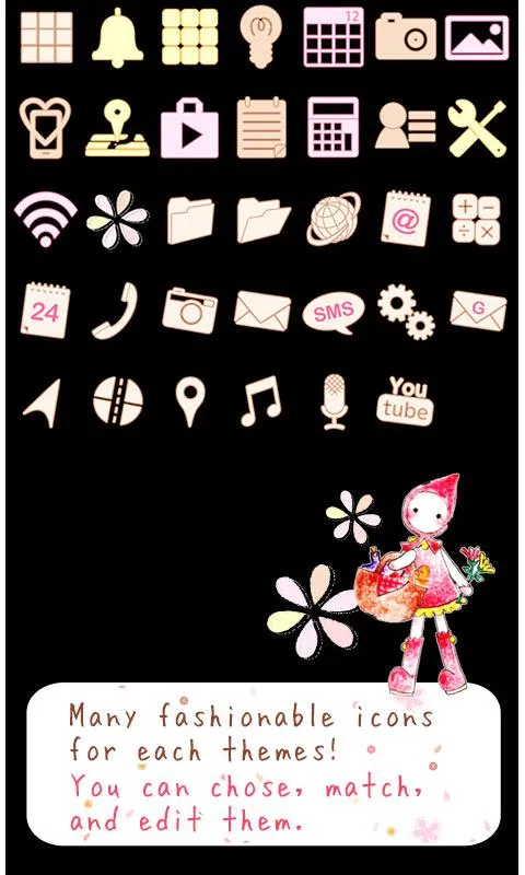 Simple Theme-My Sweet Home- | Indus Appstore | Screenshot