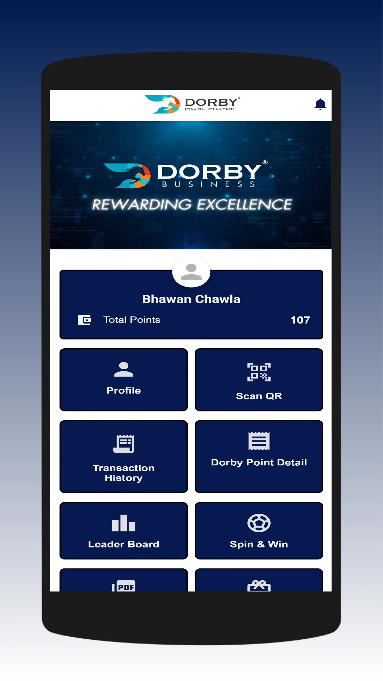 Dorby Business | Indus Appstore | Screenshot