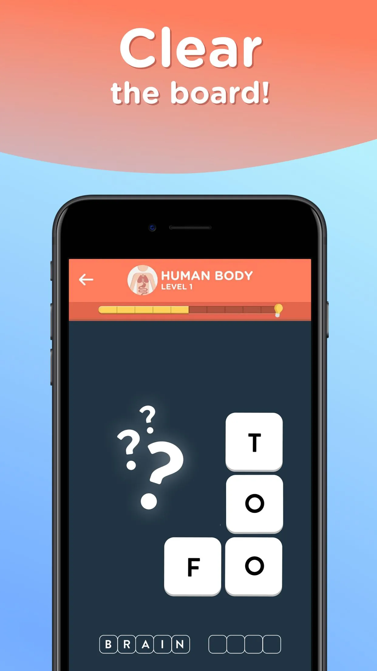 WordBrain 2 - word puzzle game | Indus Appstore | Screenshot