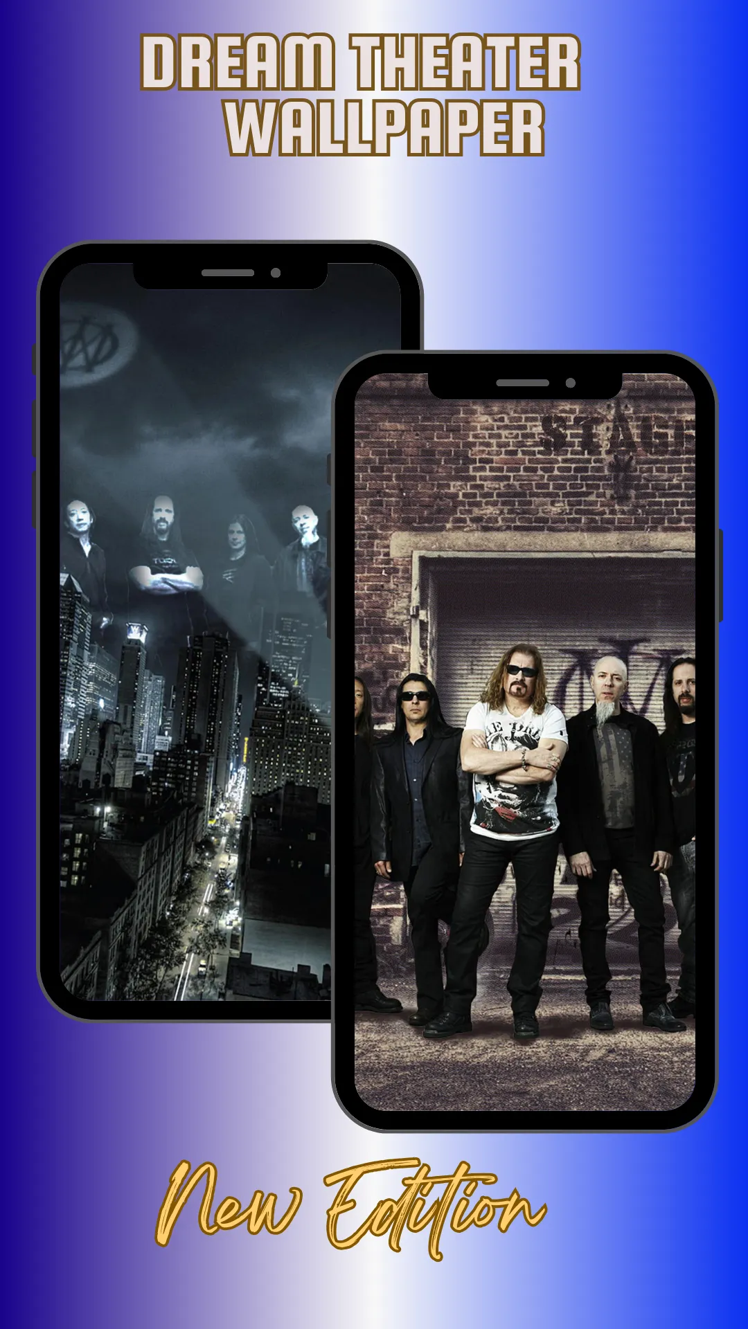 Dream Theater Wallpaper | Indus Appstore | Screenshot