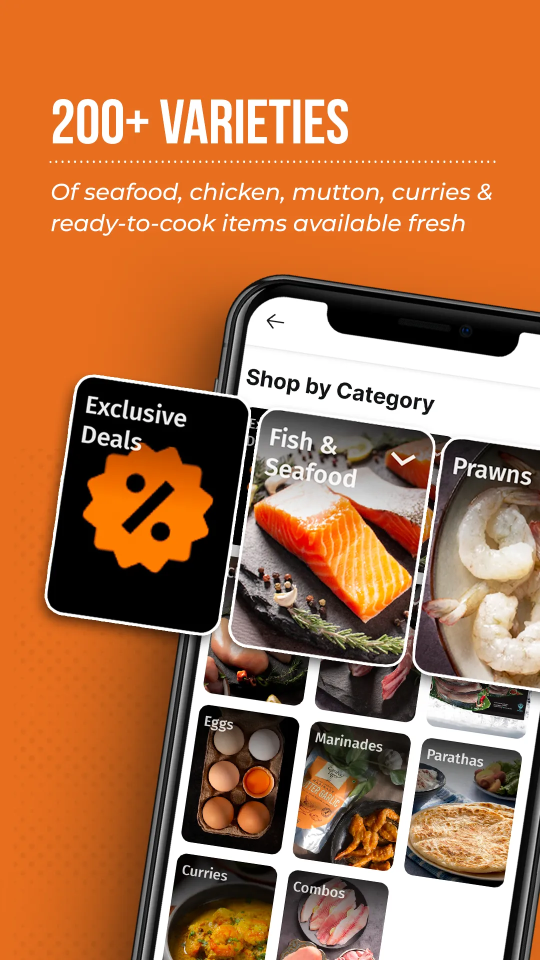 Cambay Tiger - Seafood & Meat | Indus Appstore | Screenshot