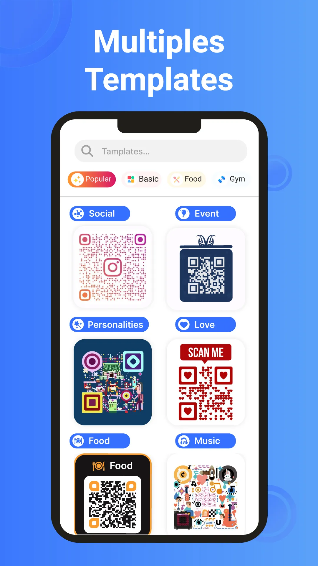 QR Code Generator : QR Scanner | Indus Appstore | Screenshot