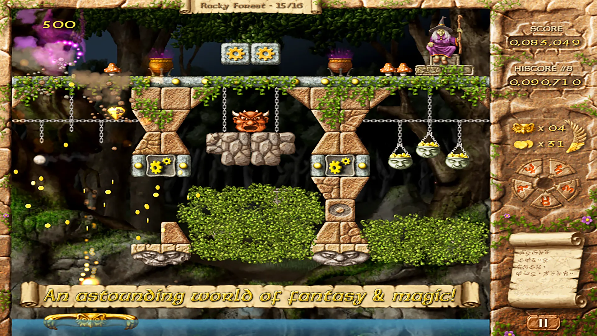 Fairy Treasure - Brick Breaker | Indus Appstore | Screenshot