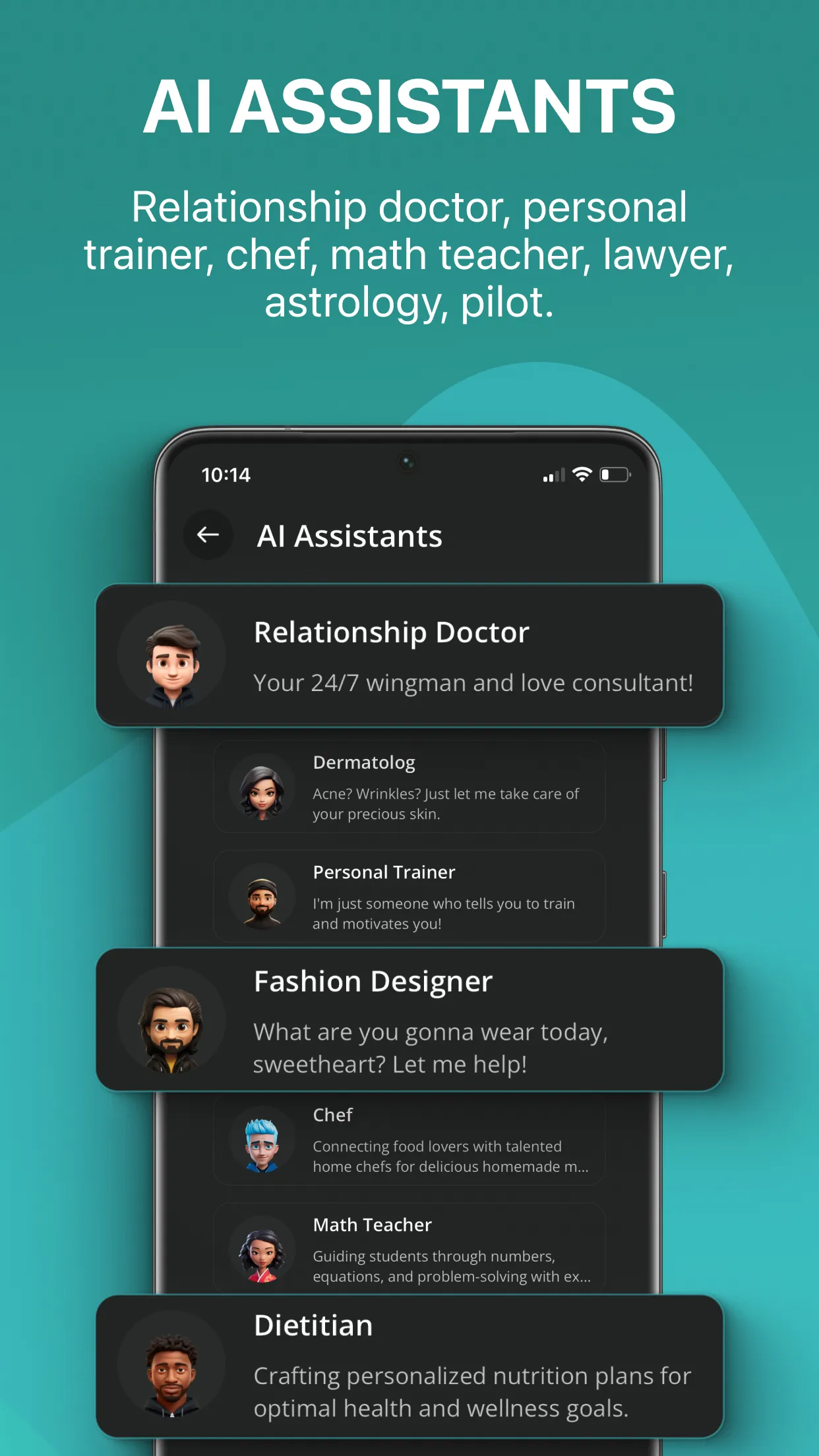 AIChatSY - AIChatbot Assistant | Indus Appstore | Screenshot