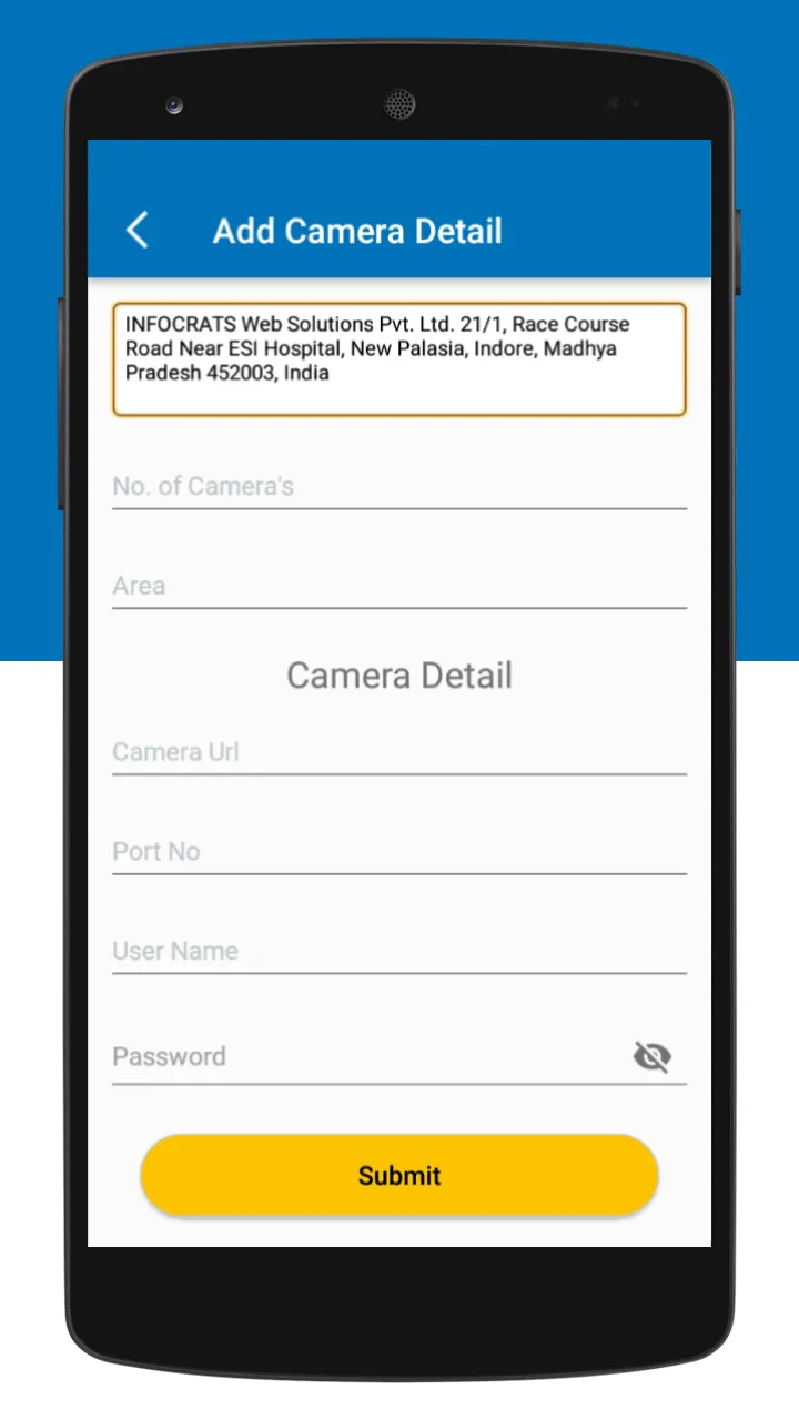 Bhopal Eye - Bhopal Police | Indus Appstore | Screenshot