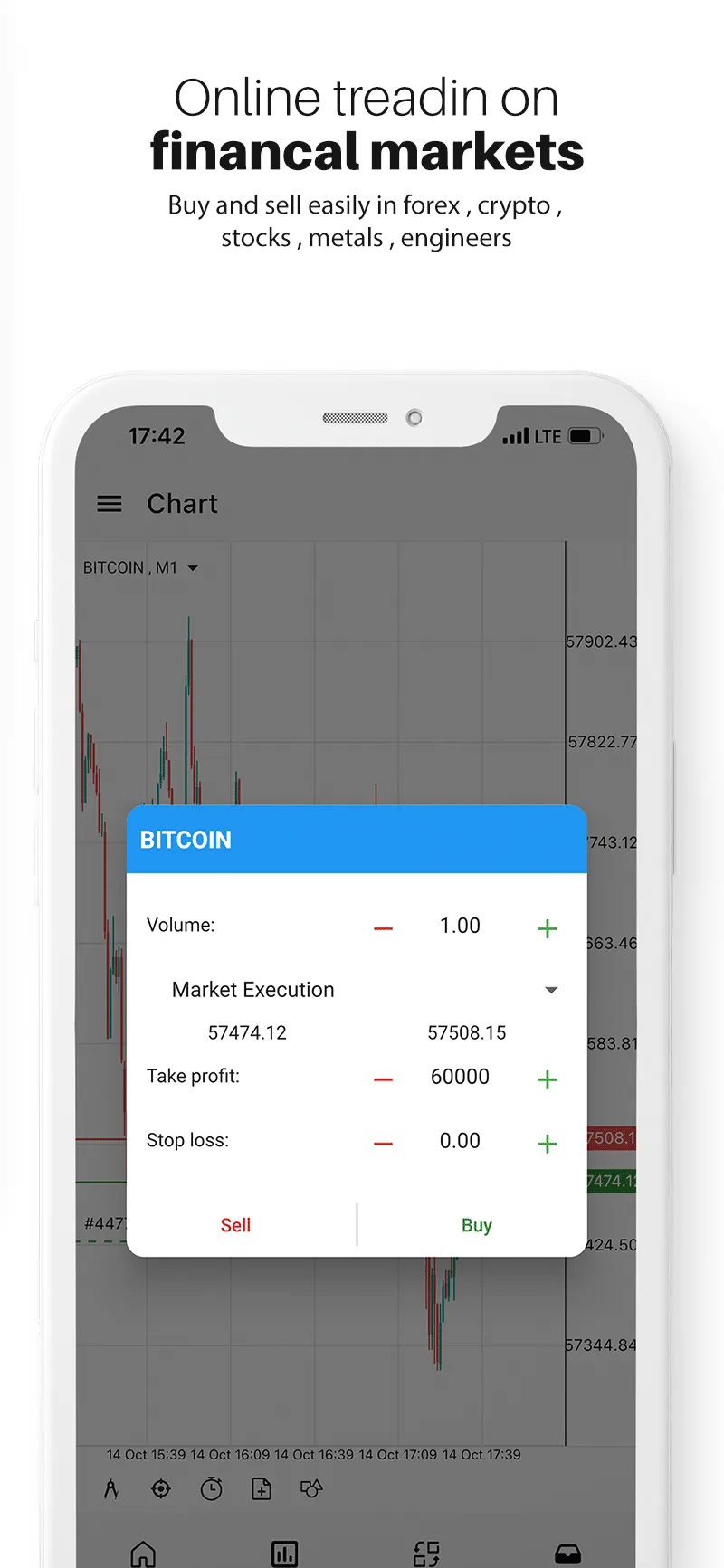 Trendox: Crypto Trading App | Indus Appstore | Screenshot