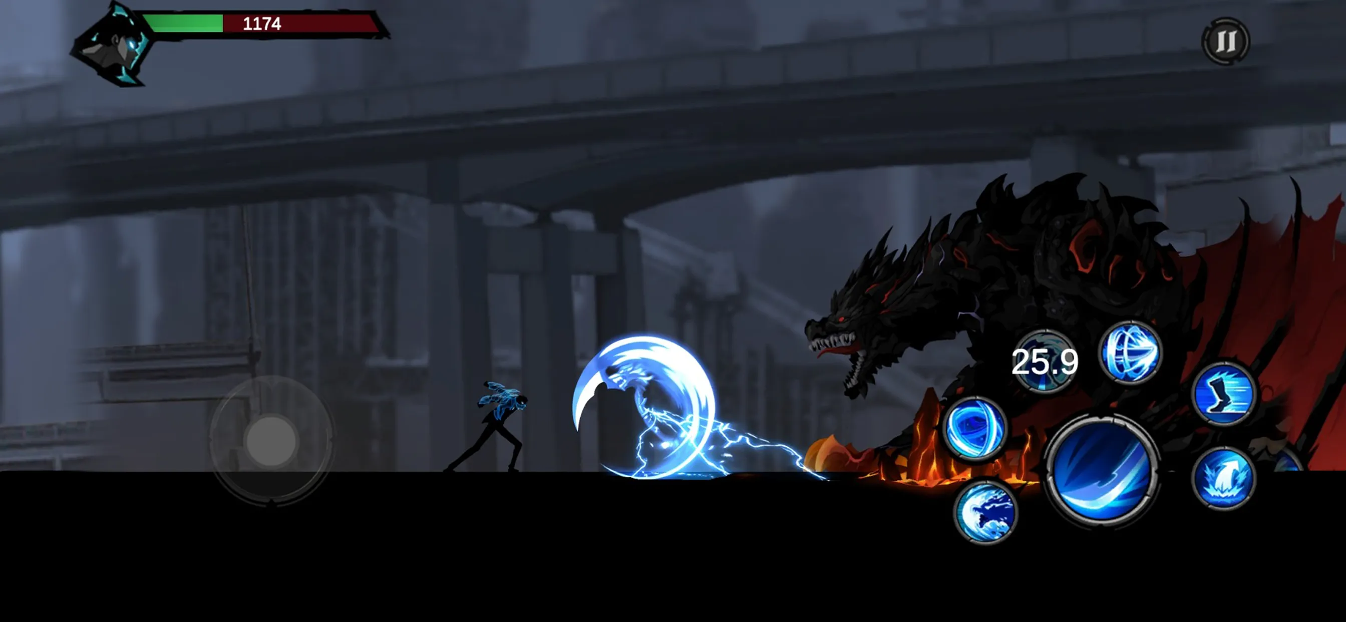 Shadow Lord: Legends Knight | Indus Appstore | Screenshot