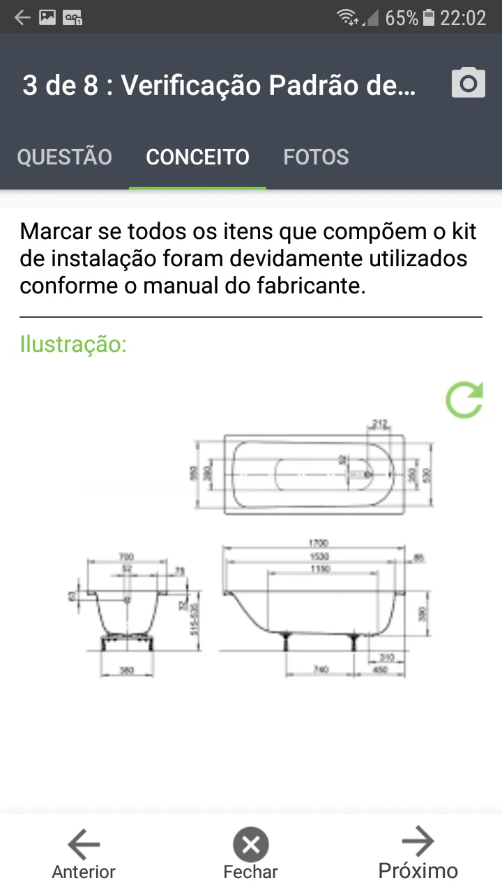 Auditoria Móvel | Indus Appstore | Screenshot