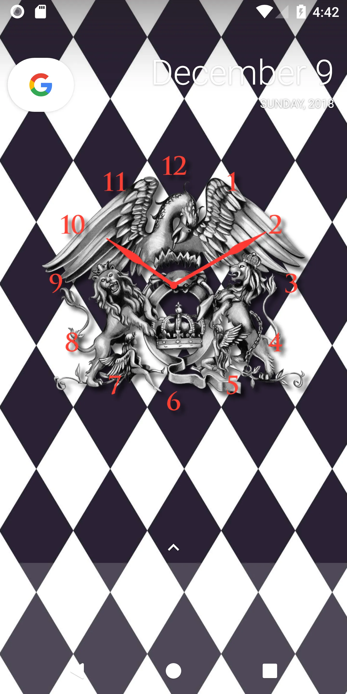 Queen Clock and Wallpapers | Indus Appstore | Screenshot