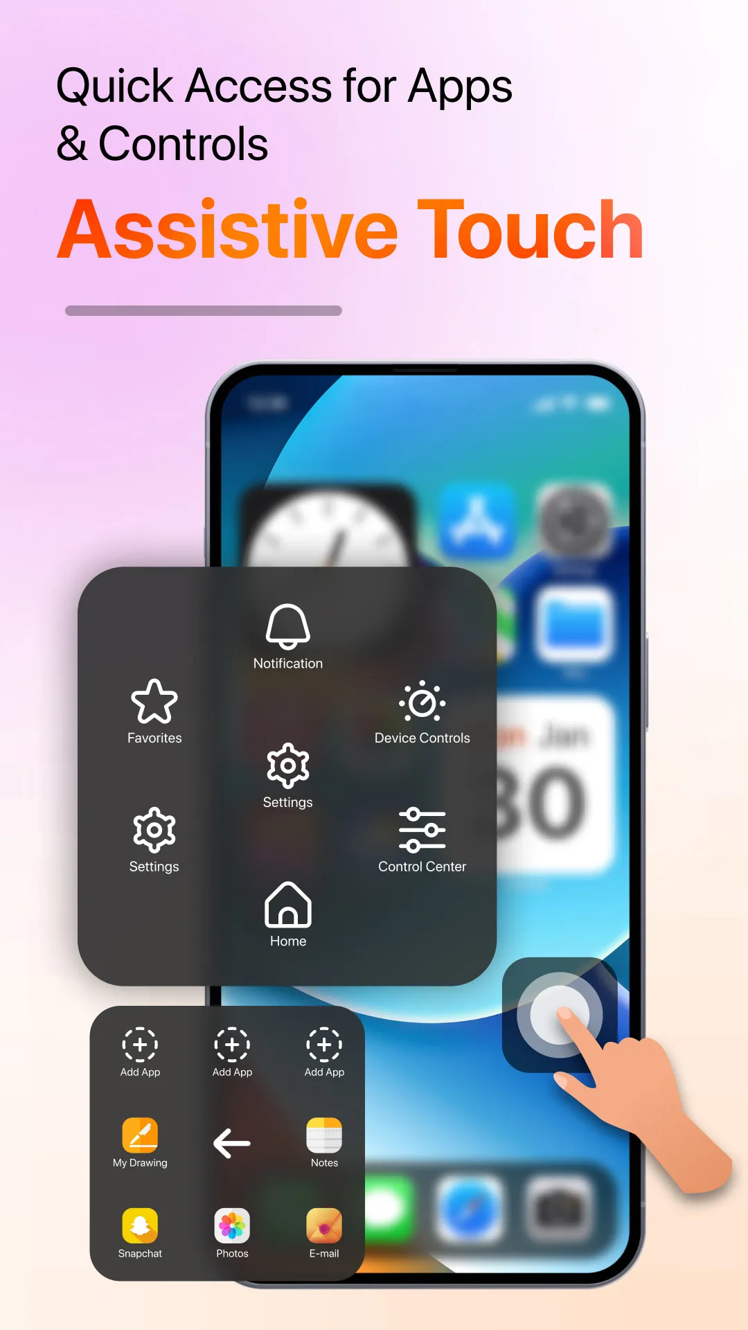 iOS 17 Style Launcher Pro 2023 | Indus Appstore | Screenshot