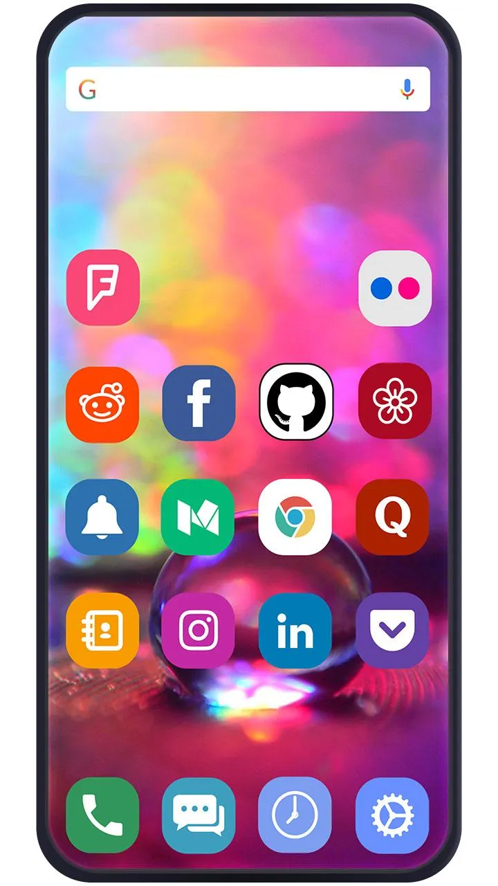 Theme for iPhone 11 | Indus Appstore | Screenshot