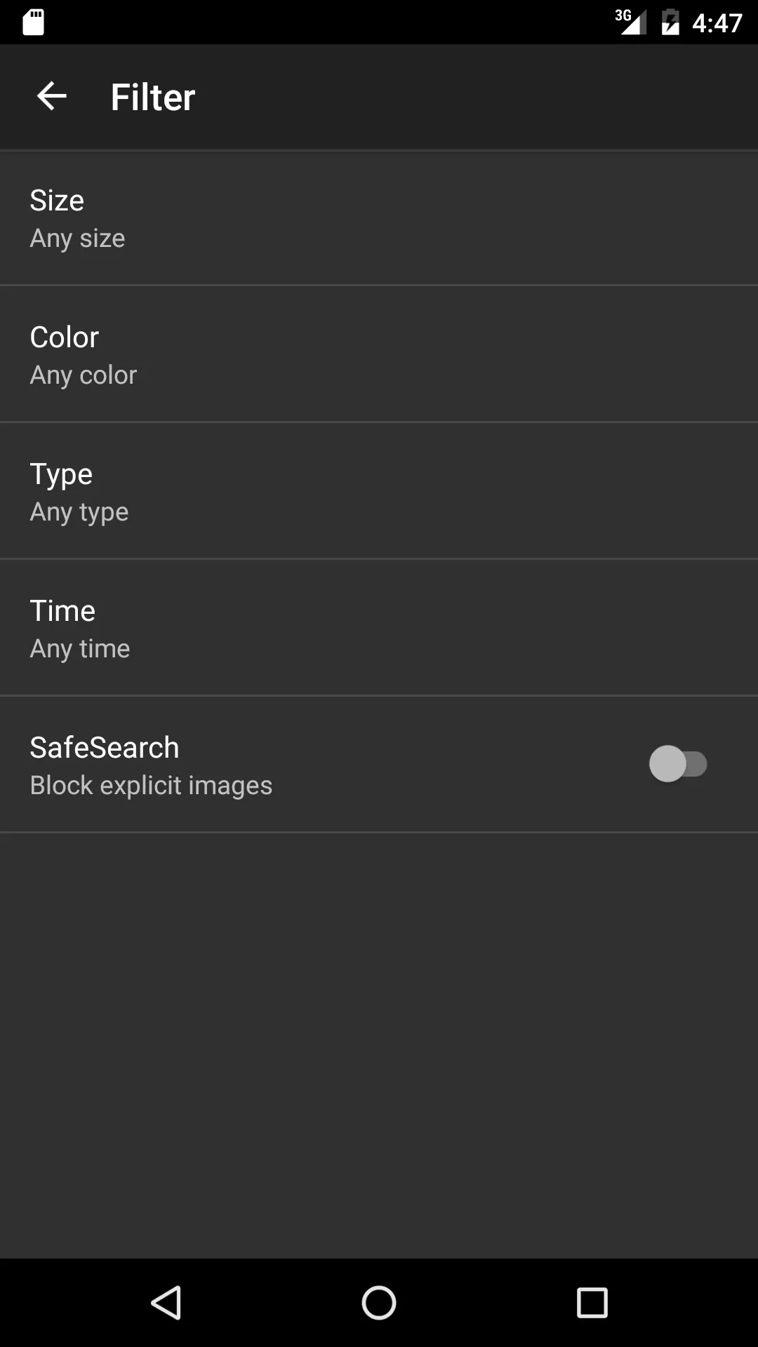 Image Search - PictPicks | Indus Appstore | Screenshot
